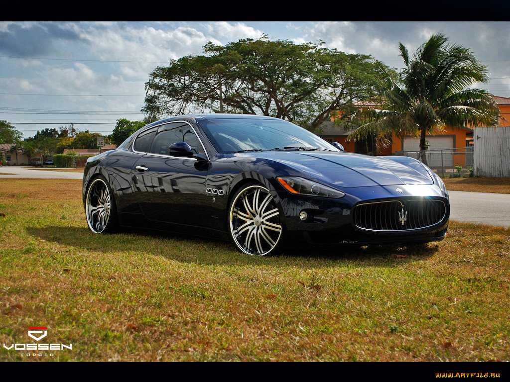 , maserati